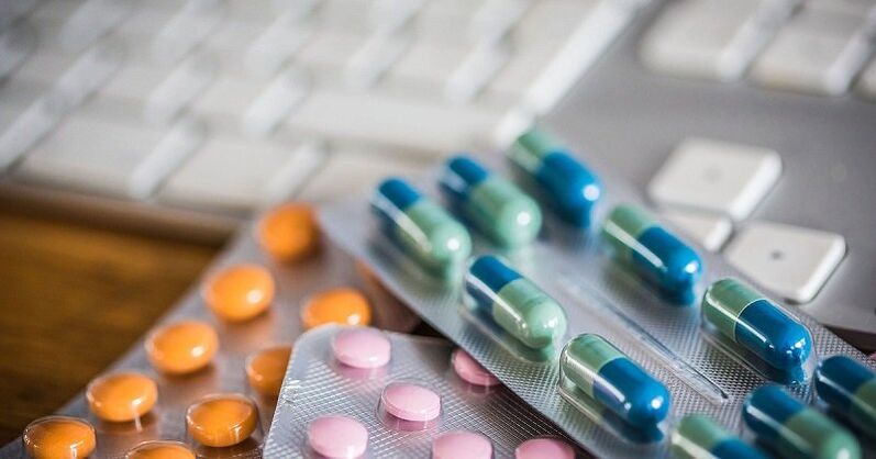 medications for prostatitis