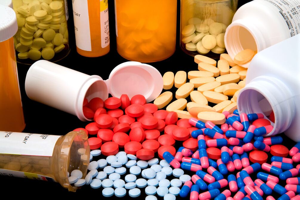 pills for prostatitis